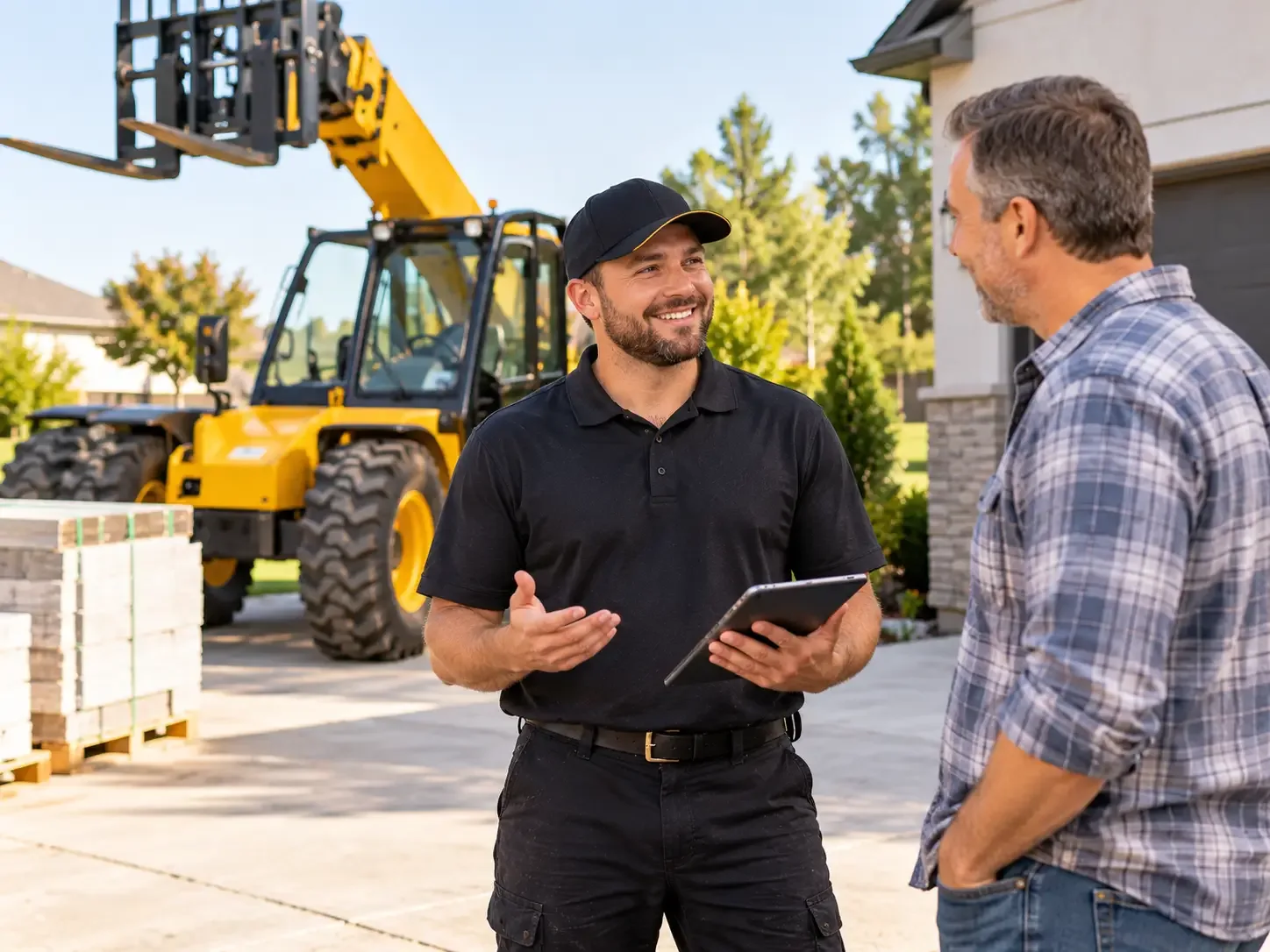Forklift Rental Mcintosh, SD FAQs